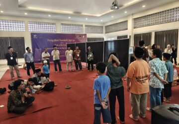 Ijtima Waqf-e-Nau Jateng-DIY Perkuat Semangat Pengkhidmatan Generasi Penerus Jemaat
