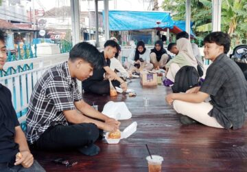 Jemaat Ahmadiyah Ciamis Hadirkan Rest Area Gratis untuk Pengguna Jalan