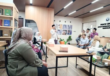 Rahima Kunjungi Peace Center Jemaat Ahmadiyah Tasikmalaya, Pelajari Praktik Merawat Keberagaman