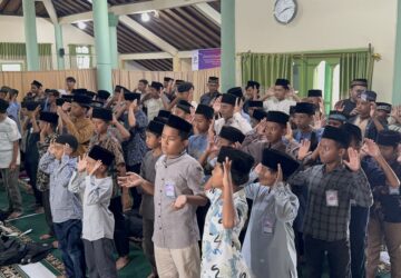 Konsep Baru, Dampak Nyata KPA Experiment Week 2026 Cetak Generasi Emas Ahmadi dari Usia Dini
