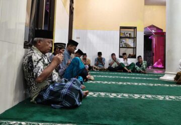 Ratusan Anggota Hadiri Peringatan Hari Masih Khilafat di Jemaat Ahmadiyah Bawang
