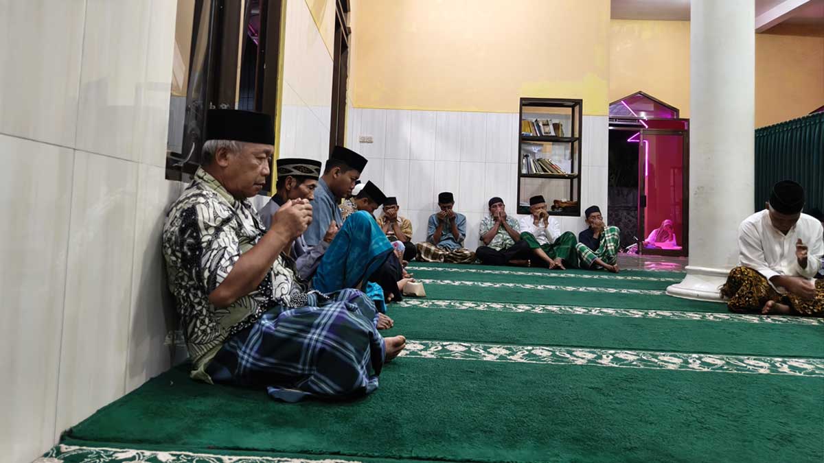 Jemaat Ahmadiyah Bawang gelar Hari Khilafat