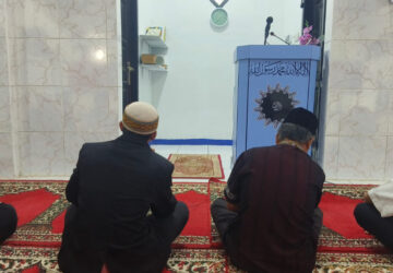 Jemaat Ahmadiyah Bontang Ikuti Jalsa Yaum-e-Khilafat Secara Hibrida