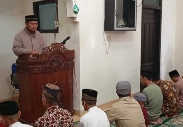 Jemaat Ahmadiyah Jengkol Gelar Sholat Idul Adha, Momentum Penguatan Ketakwaan