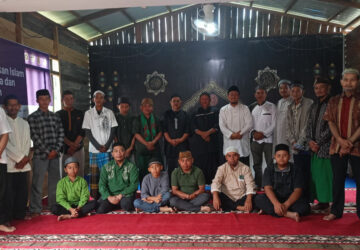 Jemaat Ahmadiyah Kalimantan Barat Laksanakan Shalat Iduladha Serentak di Berbagai Daerah