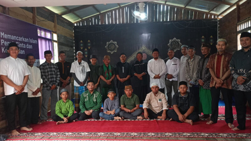 Jemaat Ahmadiyah Kalimantan Barat Laksanakan Shalat Iduladha Serentak di Berbagai Daerah