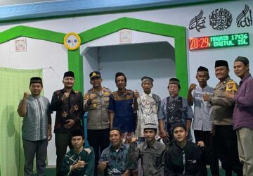 Jemaat Ahmadiyah Tegal Peringat Hari Khilafat dalam Suasana Kebersamaan