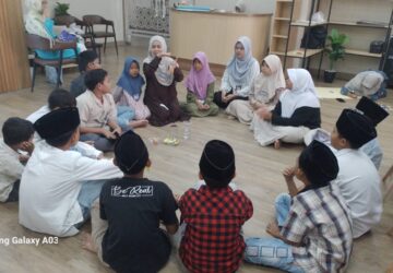 KPA Experiment Week 2026 Tanamkan Kekuatan Doa dan Karakter Anak Ahmadi Sejak Dini