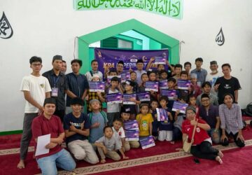 Anak Muda Ahmadiyah Bogor Raya Tancap Gas, Jadi Motor Penggerak KPA Experiment Week 2026