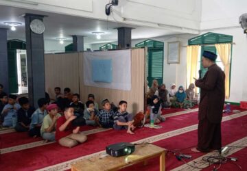 KPA Experiment Week 2026 di Sindangbarang, Anak-Anak Belajar Hal Baru