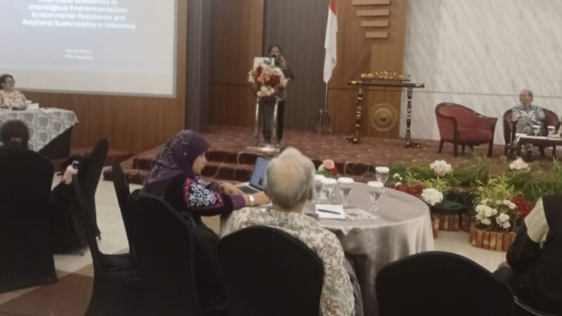 Lajnah Imaillah Hadiri ICRS Conference 2026 di Yogyakarta, Bangun Kebersamaan di Tengah Perbedaan