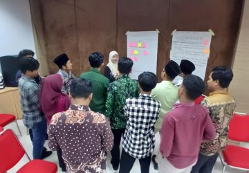 Perwakilan Ahmadiyah NTB Hadiri Pelatihan Moderasi Beragama UIN Mataram
