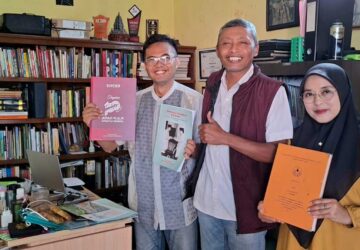 Jemaat Ahmadiyah Purwokerto Sambangi Jurnalis, Bahas Objektivitas Informasi