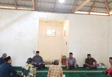 Kunjungan PB JAI ke Warga Ahmadiyah Pulau Moyo, Perkuat Silaturahmi dan Pengkhidmatan