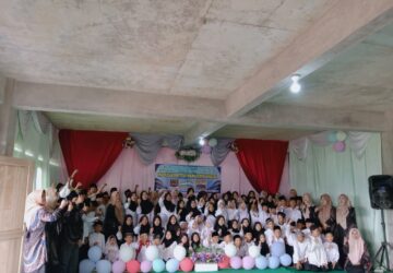 Madrasah Diniyah Imamuddin Wanasigra Lepas Siswa Wustha dan Awaliyah, Targetkan Generasi Qur’an yang Cerdas dan Berprestasi
