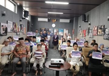 Bukan Sekadar Acara — KPA Experiment Week 2026 Bentuk Karakter Generasi Emas Ahmadiyah dari Akar