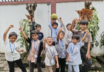 KPA Experiment Week 2026 Serua Hadirkan Pembelajaran Agama Berbasis Sains untuk Anak Ahmadi