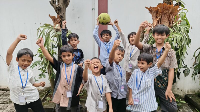 KPA Experiment Week 2026 Serua Hadirkan Pembelajaran Agama Berbasis Sains untuk Anak Ahmadi
