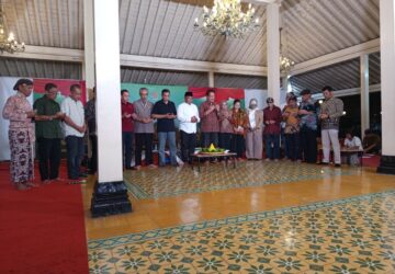 Jemaat Ahmadiyah Hadiri Dialog Budaya Yogya Semesta Bahas Masa Depan DIY