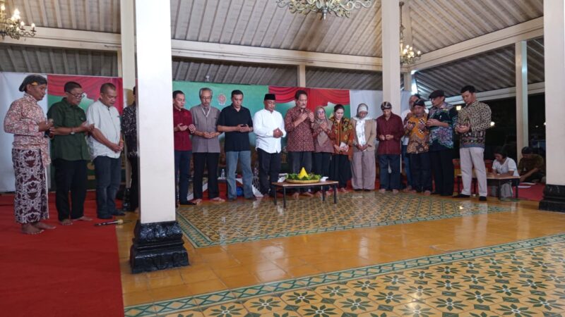 Jemaat Ahmadiyah Hadiri Dialog Budaya Yogya Semesta Bahas Masa Depan DIY