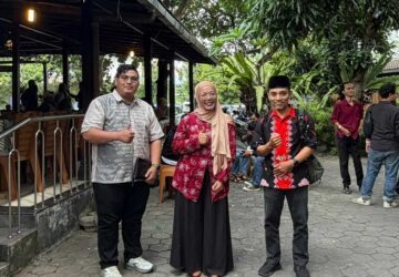 Hadiri Pelantikan, JAI Yogyakarta Perkuat Silaturahmi dengan LBH Yogyakarta