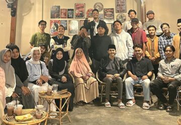 Jemaat Ahmadiyah Purwokerto Hadiri Forum Kongsi, Bahas Konsep Imamah