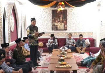 Tokoh Lintas Agama dan Akademisi Hadiri Gala Dinner Jemaat Ahmadiyah di Yogyakarta