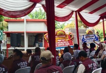 Lajnah Imaillah Cianjur Aktif di Hari Donor Darah Sedunia 2026