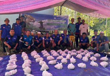 Tokoh dan Warga Pedalaman Kapuas Hulu Apresiasi Aksi Humanity First Indonesia Berkurban
