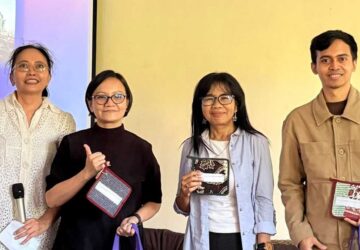 Diskusi Film Menolak Punah, Pemuda Ahmadiyah Bogor, Dorong Aksi Nyata Pelestarian Lingkungan