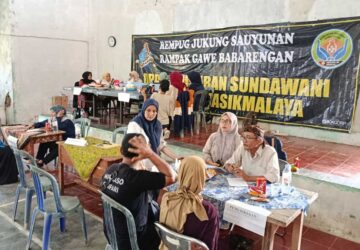 Pegiat Homeopathy Tasikmalaya dan Sundawani Gelar Pengobatan Gratis di Jatiwaras