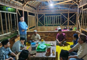 Mubaligh Jemaat Ahmadiyah Entikong Pamit, Doa Iringi Tugas di Tempat Baru