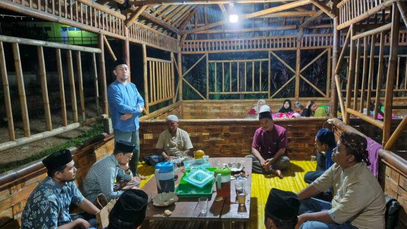 Mubaligh Jemaat Ahmadiyah Entikong Pamit, Doa Iringi Tugas di Tempat Baru