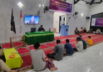 Ijtima Waqf-e-Nau Kalimantan Timur 2026 Hadirkan Pembinaan Karier dan Parenting