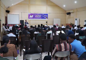 IAKN Manado: Keberagaman Kekuatan Bangsa, Ahmadiyah Perluas Dialog Akademik