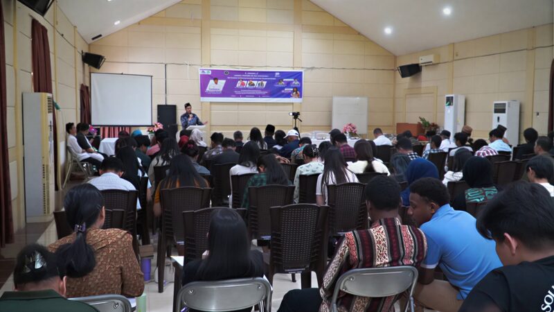 IAKN Manado: Keberagaman Kekuatan Bangsa, Ahmadiyah Perluas Dialog Akademik