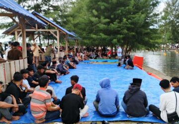 Lewat Wisata Tarbiyat, Jemaat Ahmadiyah Sulawesi Tenggar Pererat Silaturahmi Anggota