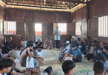 Wisata Tarbiyat Jemaat Ahmadiyah DIY Pererat Ukhuwah dan Tingkatkan Rasa Syukur