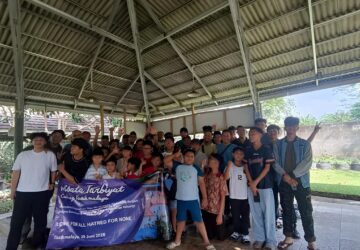 Wisata Tarbiyat Jemaat Ahmadiyah Tasikmalaya Perkuat Silaturahmi dan Rishtanata