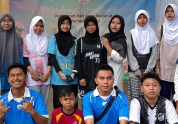 Hari Anak Nasional 2026, Jemaat Ahmadiyah Tasikmalaya Bersama Masyarakat Perkuat Perlindungan Anak