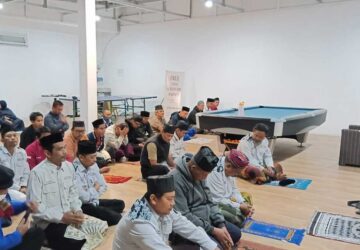 Raker Gabungan JAI Paninggilan Perkuat Program Kerja Organisasi