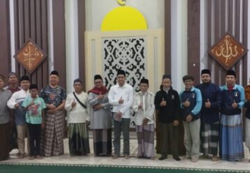 Amir Nasional Jemaat Ahmadiyah Indonesia Tekankan Pentingnya Menjaga Sholat Berjamaah
