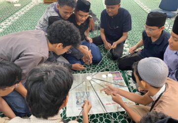 KPA Exhibition Day 2026 Perkuat Persaudaraan Generasi Muda Ahmadi Lewat Kebersamaan