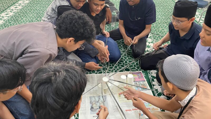 KPA Exhibition Day 2026 Perkuat Persaudaraan Generasi Muda Ahmadi Lewat Kebersamaan