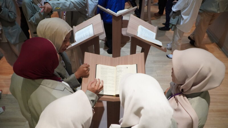 Islam Menempatkan Keadilan di Atas Kebencian, Al-Qur’an Tegaskan Pentingnya Menghormati Sesama