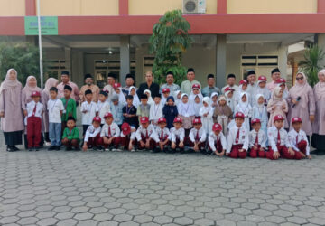 SDIT Rahmat Ali Tangerang Resmi Gelar MPLS Tahun Ajaran 2026/2027