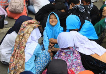 KPAD Tasikmalaya Apresiasi Dukungan Lajnah Imailah pada Hari Anak Nasional 2026