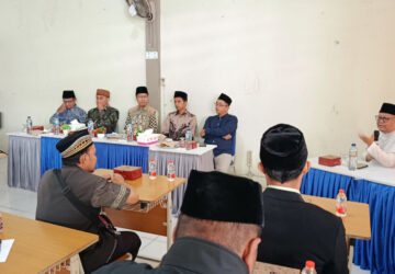 Kunjungi SMA Plus Alwahid Tasikmalaya, Amir Nasional JAI Dorong Penguatan Pendidikan Formal