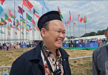 Staf Ahli Presiden RI Melihat Langsung Jalsah Salanah UK, Sebut Pengalaman Tak Tergantikan