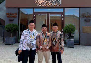 Pengalaman Jalsah Salanah UK, Direktur SETARA Institute Soroti Kekuatan Kemanusiaan